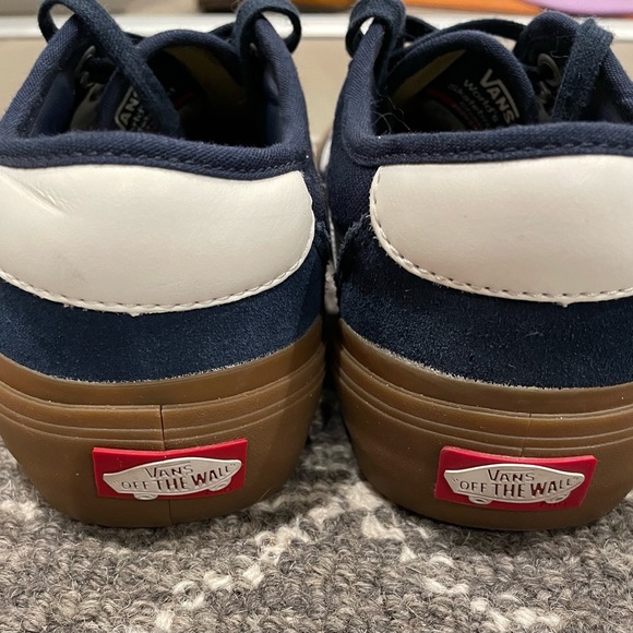 Vans Chima Ferguson Rare Skater Suede Skater - Picture 3 of 7